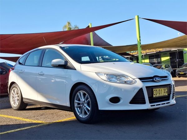 2014 Ford Focus Hatchback LW MKII Ambiente image