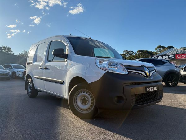 2016 RENAULT KANGOO 3D VAN X61 MY14 1.6 SWB image