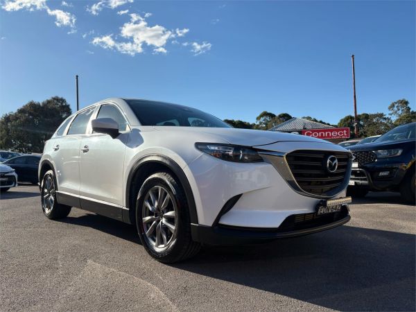 2018 MAZDA CX-9 4D WAGON MY18 SPORT (FWD) image