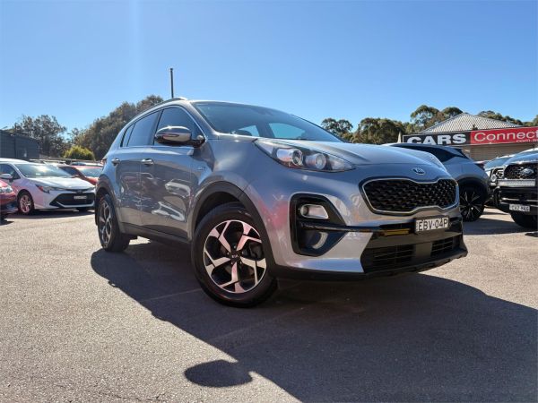 2019 Kia Sportage QL Si image