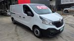 Image for 2018 RENAULT TRAFIC 4D VAN X82 MY17 UPDATE LWB LOW