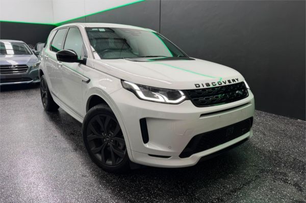 2022 Land Rover Discovery Sport L550 23MY P250 R-Dynamic SE image