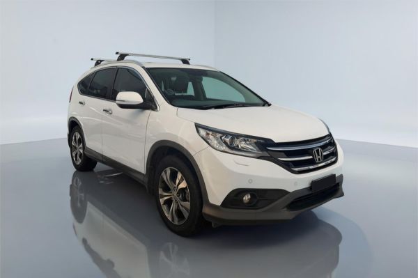2013 Honda CR-V Wagon RM MY14 VTi-L image