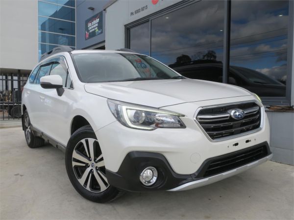2020 SUBARU OUTBACK 4D WAGON MY20 2.5i AWD image