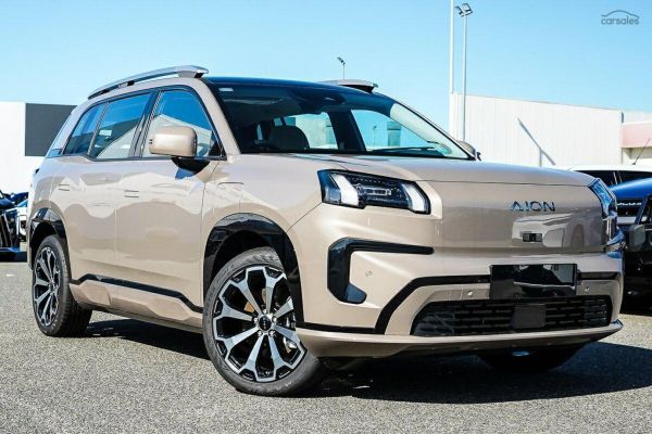 2026 Aion AION V Luxury Auto image