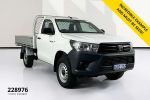 Image for 2019 Toyota Hilux GUN125R Workmate