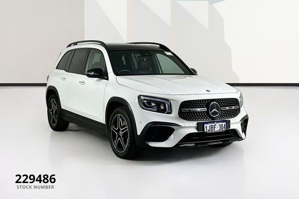 2021 Mercedes-Benz GLB-Class X247 GLB250 image