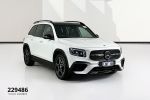 Image for 2021 Mercedes-Benz GLB-Class X247 GLB250
