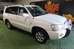 Image for 2003 Toyota Kluger Wagon MCU28R CVX