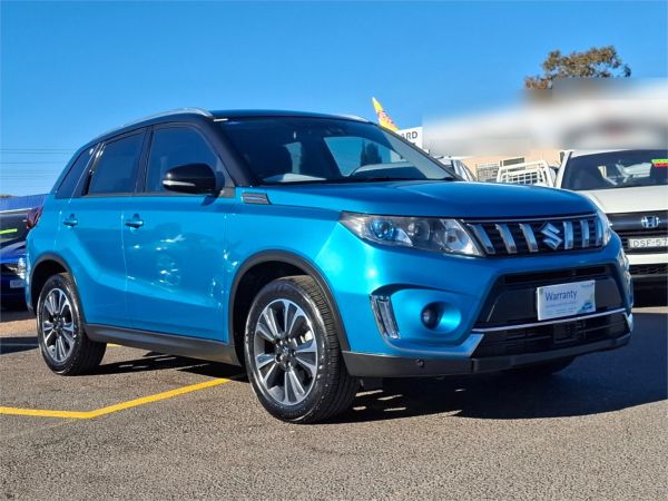 2019 Suzuki Vitara LY Series II Turbo image