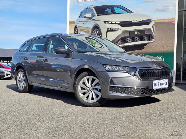 2026 SKODA Octavia Select mHEV Auto MY26 image