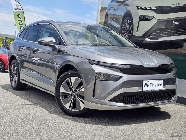 2026 SKODA Enyaq 60 Select Auto MY26 image