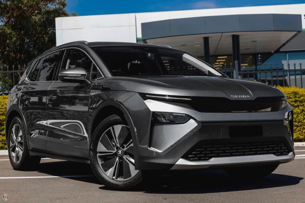 2026 SKODA Elroq 85 Select Auto MY26 image