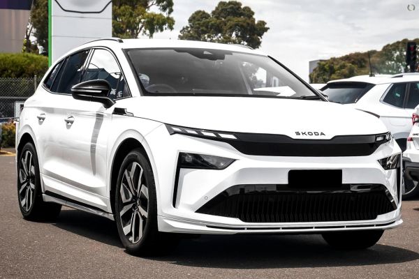 2026 SKODA Enyaq 85 Sportline Auto MY26 image