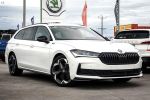 Image for 2026 SKODA Superb 195TSI Sportline Auto 4x4 MY26