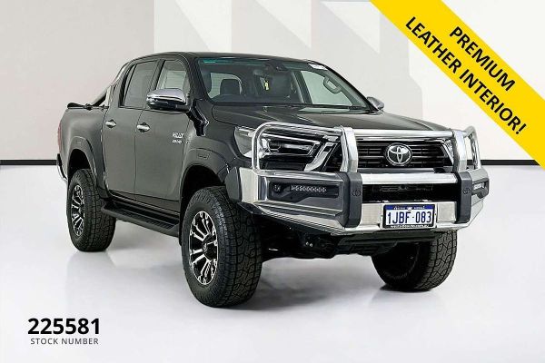 2023 Toyota Hilux GUN126R SR5 image