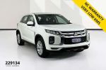 Image for 2022 Mitsubishi ASX XD ES