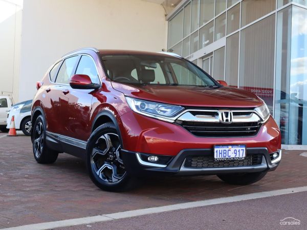 2019 Honda CR-V RW VTi E image