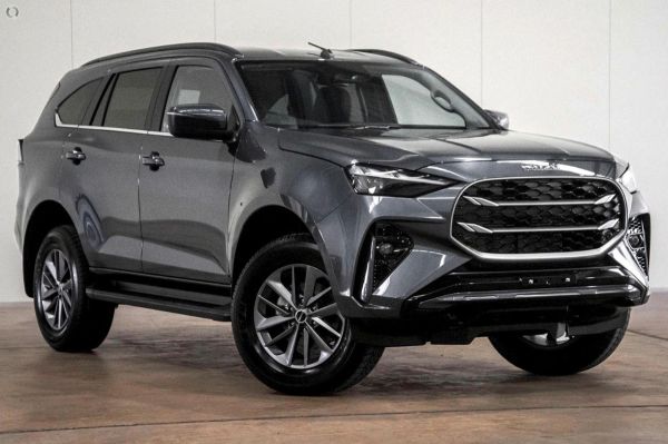 2026 Isuzu MU-X LS-U Auto 4x4 MY25.5 image