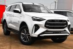 Image for 2026 Isuzu MU-X LS-U Auto 4x4 MY25.5