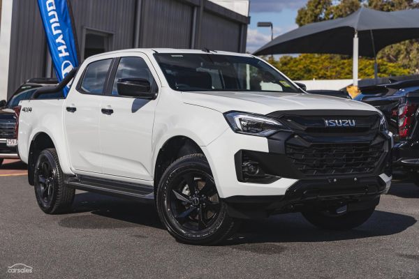 2026 Isuzu D-MAX X-RIDER Auto 4x4 MY25.5 image