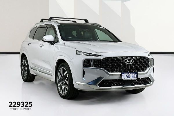 2021 Hyundai Santa Fe TM.V3 Highlander image