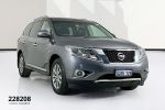 Image for 2016 Nissan PATHFINDER ST-L (4x4) R52 MY15