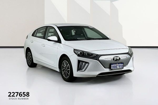 2021 Hyundai IONIQ AE.V3 Elite image
