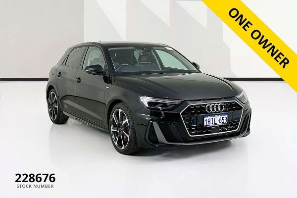 2021 Audi A1  S Line image