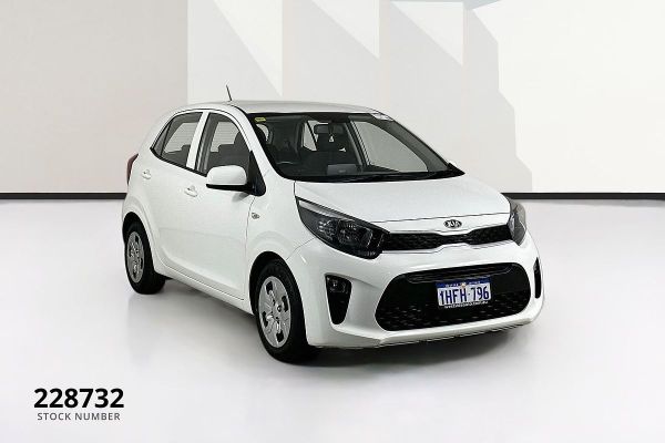 2021 Kia Picanto  S image