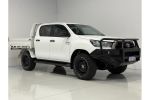 Image for 2022 Toyota Hilux GUN126R SR