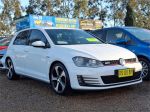 Image for 2013 Volkswagen Golf Hatchback VII MY14 GTI
