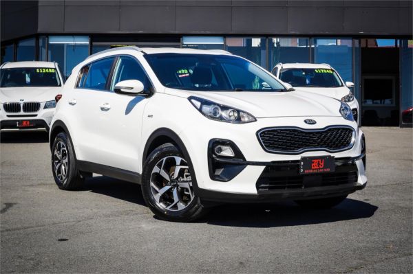 2021 Kia Sportage Wagon QL MY21 S image