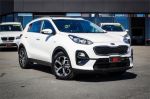 Image for 2021 Kia Sportage Wagon QL MY21 S