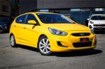 Image for 2018 Hyundai Accent Hatchback RB6 MY19 Sport