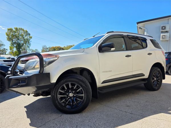 2018 Holden Trailblazer Wagon RG MY19 Z71 image