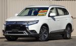 Image for 2019 MITSUBISHI OUTLANDER 4D WAGON ZL MY19 ES 7 SEAT (2WD)