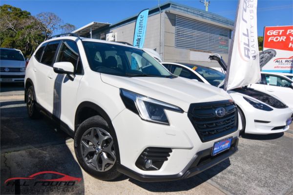 2021 SUBARU FORESTER 4D WAGON MY22 2.5i-L (AWD) image