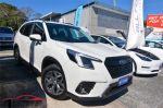 Image for 2021 SUBARU FORESTER 4D WAGON MY22 2.5i-L (AWD)