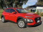 Image for 2018 Hyundai Kona OS.2 MY19 GO (FWD) Orange 6 Speed Automatic Wagon