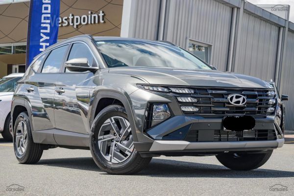 2026 Hyundai Tucson NX4.V4  image