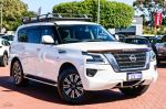 Image for 2020 Nissan Patrol Y62 Series 5 Ti