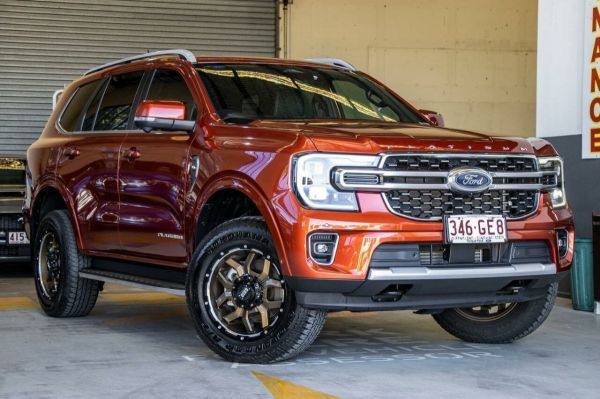 2023 Ford Everest UB 2022.00MY Platinum image