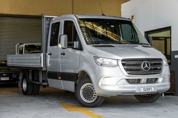 2020 Mercedes-Benz Sprinter VS30 519 image