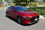 Image for 2019 Mazda 3 BP G20 Pure
