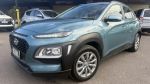 Image for 2019 Hyundai Kona OS.2 MY19 Active (FWD) Mist Green 6 Speed Automatic Wagon