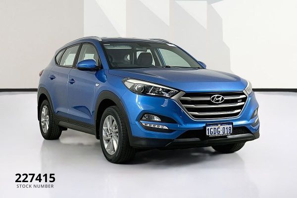 2016 Hyundai TUCSON ACTIVE (FWD) TL image