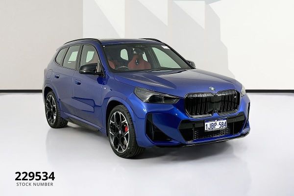 2025 BMW X1 U11 M35i image