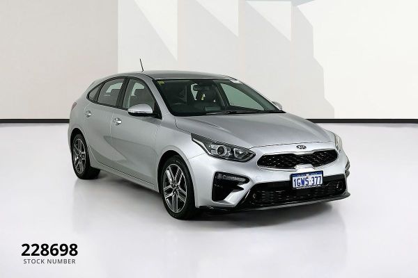 2019 Kia Cerato BD Sport+ image