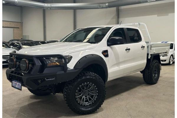 2022 Ford Ranger PX MkIII XL image